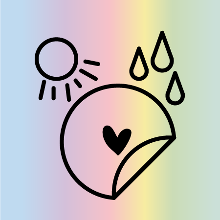 Stickers UV